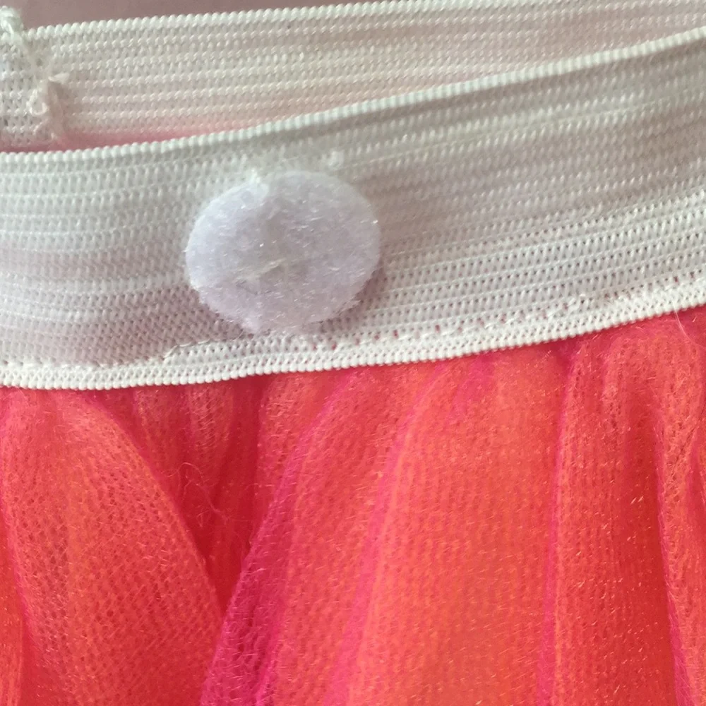 Dream Dazzlers Tulle Overlay Skirt Size 5-6 Years